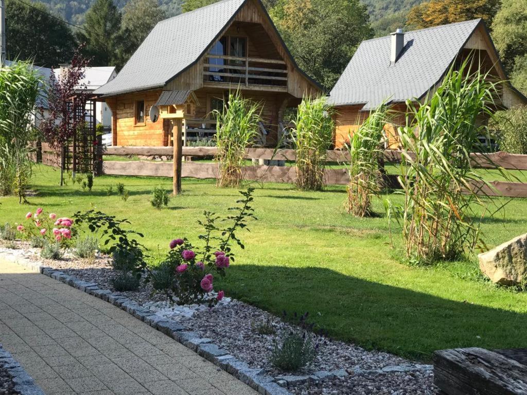 Domek Mateo Вамбежице Экстерьер фото